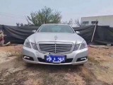 青岛抵押车2010-11奔驰E抵押车1.8L