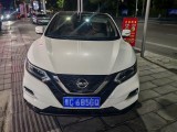 贵阳抵押车2020-12日产逍客抵押车2L