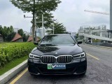 清远抵押车2021-09宝马5系抵押车2L