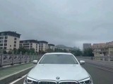 烟台抵押车2018-03宝马5系抵押车2L