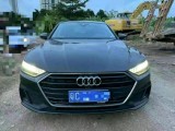 广州抵押车2020-07奥迪A7L抵押车2.0L