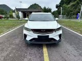 黔东南抵押车2019-03吉利缤越抵押车1.5L