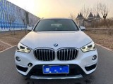 淄博抵押车2019-09宝马X1抵押车1.5L