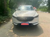 阜阳抵押车2020-12马自达CX-5抵押车2L