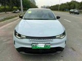 保定抵押车2024-02零跑汽车C01抵押车纯电L