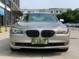 东莞抵押车2010-11宝马7系抵押车3.0L