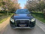 金华抵押车2018-03奥迪Q5抵押车2L