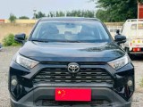 新乡抵押车2023-12丰田RAV4荣放抵押车2L