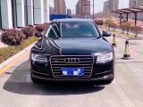 枣庄抵押车2016-07奥迪A8L抵押车3.0L