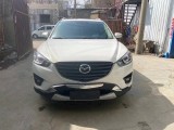 兰州抵押车2017-03马自达CX-5抵押车2L