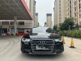 2013-08抵押车2013-08奥迪A6L抵押车2.8LL