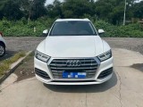 烟台抵押车2019-03奥迪Q5抵押车2L