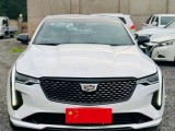 新乡抵押车2023-03凯迪拉克CT4抵押车2L