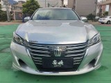 广州抵押车2016-06丰田皇冠抵押车2.0L