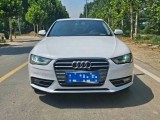 滨州抵押车2013-03奥迪A4L抵押车2L