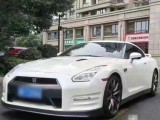 昆明抵押车2014-09日产GT-R抵押车3.8L