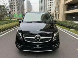 枣庄抵押车2021-06奔驰V抵押车2.0L