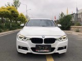 兰州抵押车2019-04宝马3系抵押车2.0L