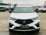 东莞抵押车2021-06讴歌CDX抵押车1.5L