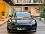 肇庆抵押车2020-08特斯拉MODEL 3抵押车纯电L