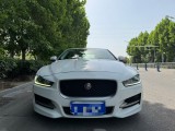 阜阳抵押车2018-06捷豹XE抵押车2.0L