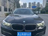 苏州抵押车2017-04宝马7系抵押车2.0L