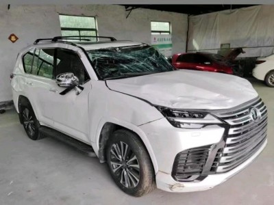 荷泽市22年雷克萨斯LXSUV