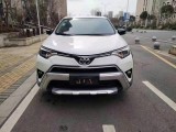 绍兴抵押车2019-03丰田RAV4抵押车2L