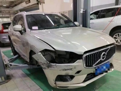 无锡市21年沃尔沃XC60SUV