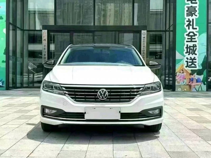 新余抵押车2021-03大众朗逸抵押车1.5L