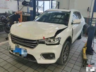 南京市21年长城哈弗H7SUV