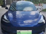 湖州抵押车2020-06特斯拉MODEL 3抵押车纯电L