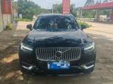 南宁抵押车2019-12沃尔沃XC90抵押车2.0TL