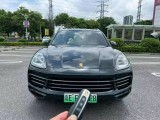 深圳抵押车2020-08保时捷卡宴抵押车2L