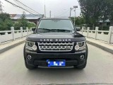 潍坊抵押车2012-12路虎发现抵押车3L