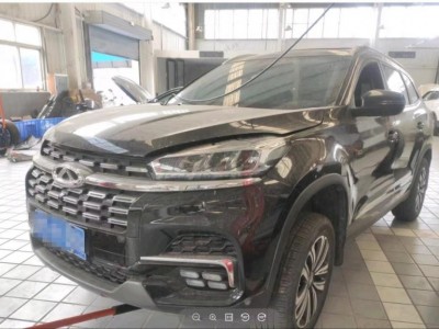 新乡市20年奇瑞瑞虎8SUV