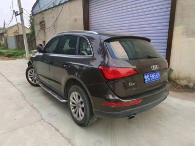 临沂市14年奥迪Q5SUV