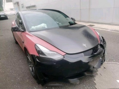 常州市21年特斯拉MODEL 3中型车