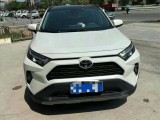 潍坊抵押车2023-12丰田RAV4抵押车2L