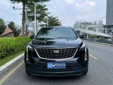 湛江抵押车2019-04凯迪拉克XT4抵押车2L