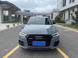 徐州抵押车2018-08奥迪Q3抵押车1.4L