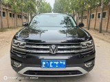 保定抵押车2017-11大众途昂抵押车2.0L