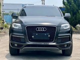 东莞抵押车2014-05奥迪Q7抵押车3.0L