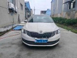 潍坊抵押车2018-02斯柯达明锐抵押车1.5L