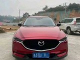 益阳抵押车2021-12马自达CX-5抵押车2L