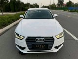 烟台抵押车2016-03奥迪A4L抵押车2L