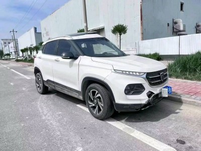 荷泽市18年宝骏510SUV