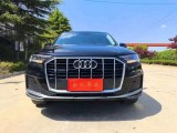 烟台抵押车2022-03奥迪Q7抵押车2L