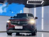 成都抵押车2021-04别克昂科旗抵押车2.0L