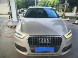 延安抵押车2015-04奥迪Q3抵押车2L